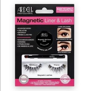 Ardell Magnetic Versions 👁️ Lashes & Magnetic Gel Liner W//brush Magnetic Liner